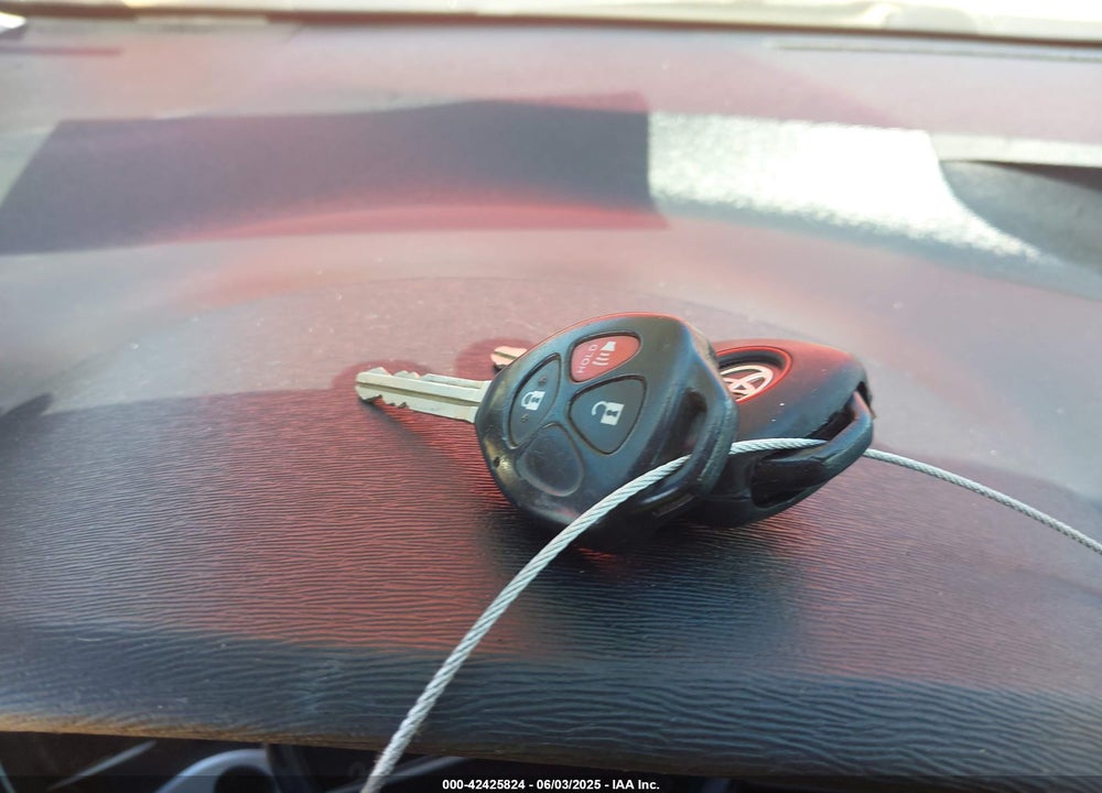 2012 TOYOTA VENZA VIN: 4T3ZA3BB4CU061954