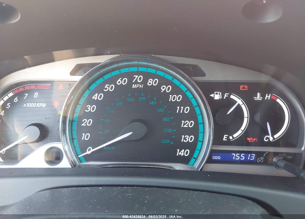 2012 TOYOTA VENZA VIN: 4T3ZA3BB4CU061954