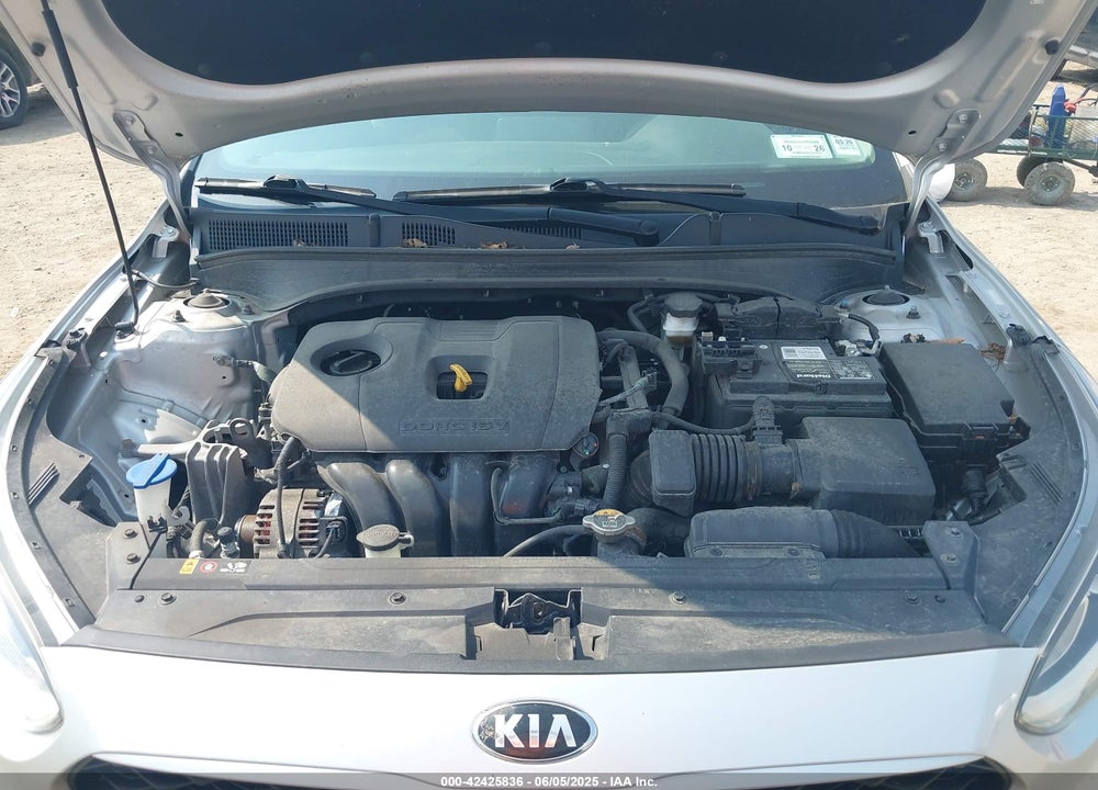 2020 KIA FORTE LXS VIN: 3KPF24AD6LE152289