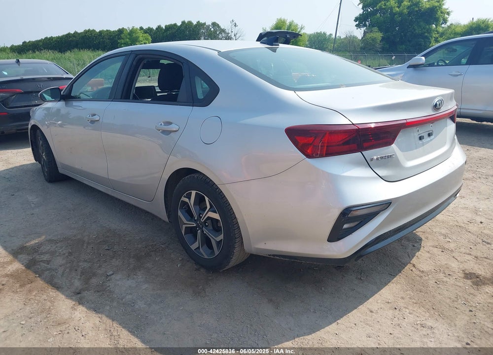 2020 KIA FORTE LXS VIN: 3KPF24AD6LE152289