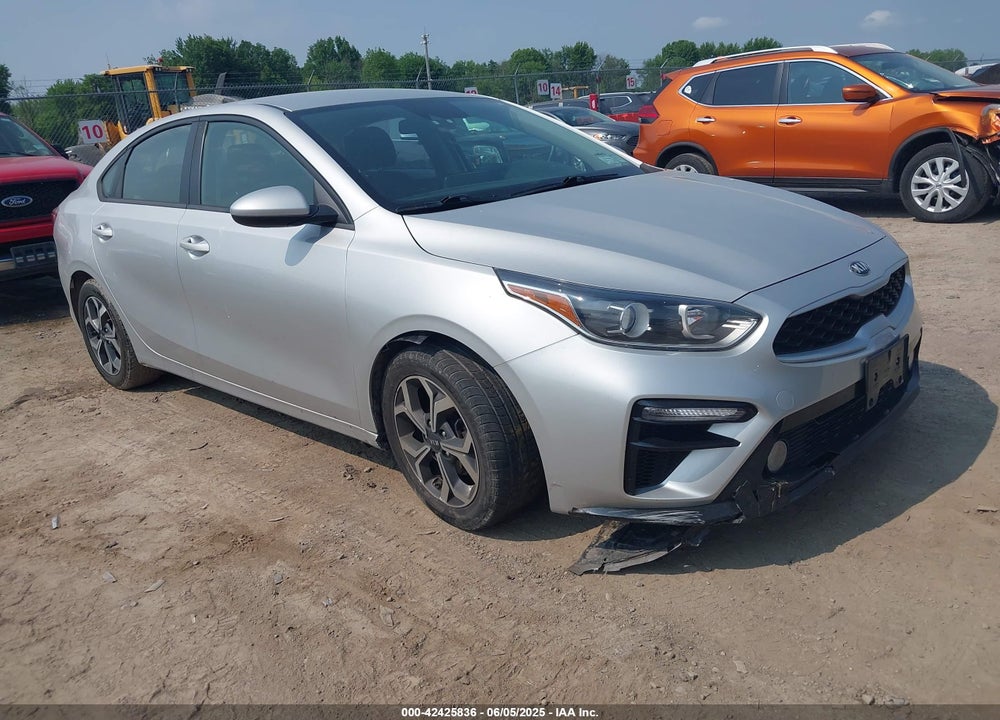 2020 KIA FORTE LXS VIN: 3KPF24AD6LE152289