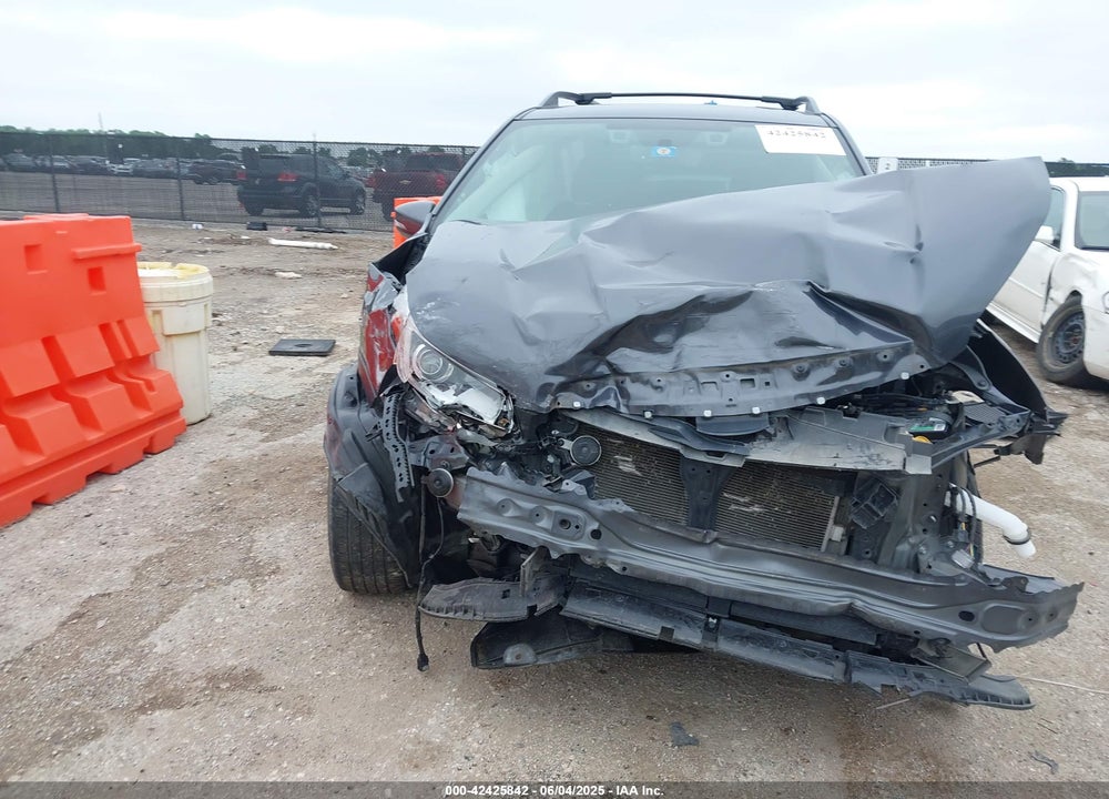 2020 SUBARU FORESTER VIN: JF2SKAUC7LH515341