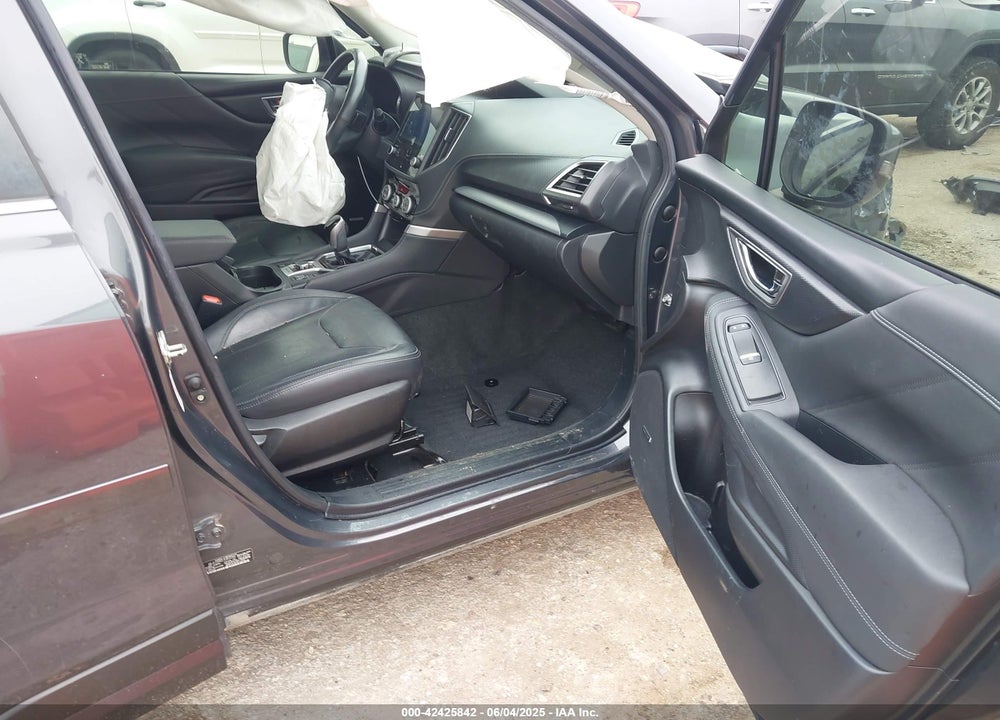 2020 SUBARU FORESTER VIN: JF2SKAUC7LH515341