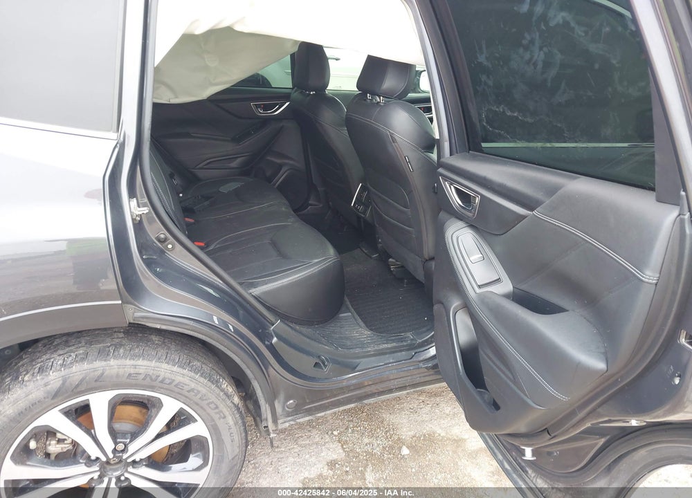 2020 SUBARU FORESTER VIN: JF2SKAUC7LH515341