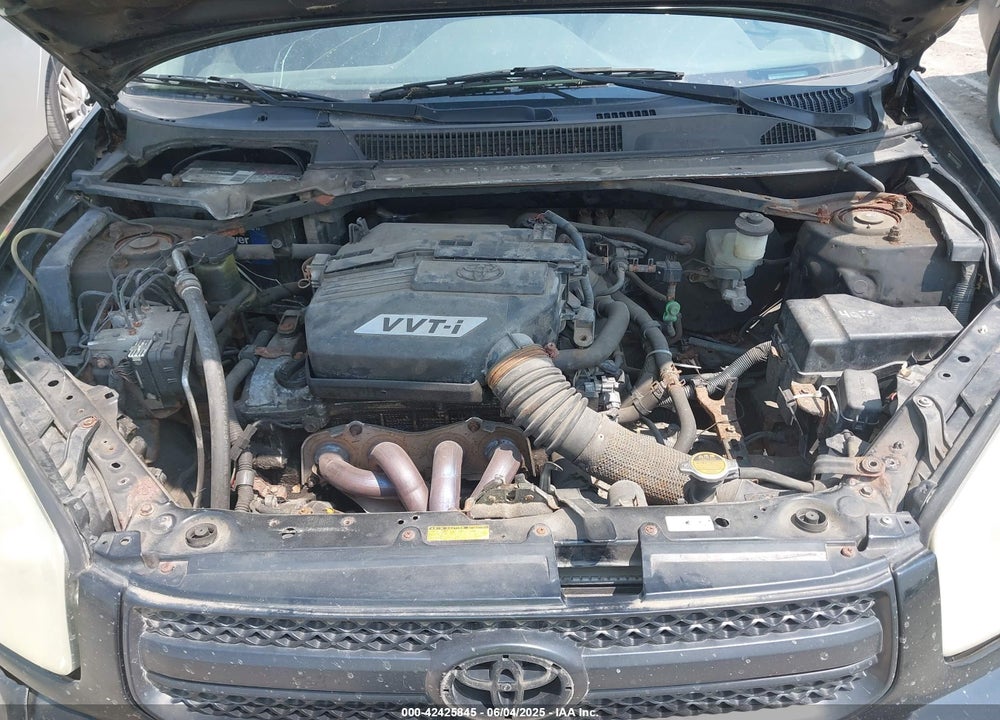 2005 TOYOTA RAV4 VIN: JTEHD20V356025974
