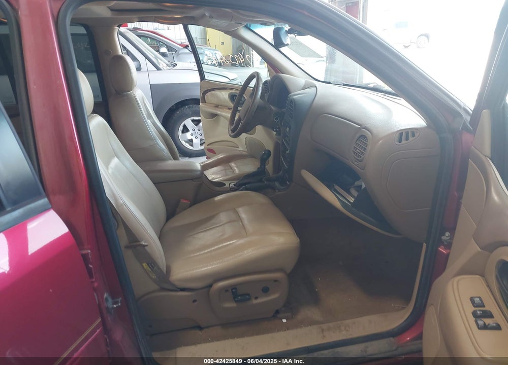 2003 OLDSMOBILE BRAVADA VIN: 1GHDT13S432196510
