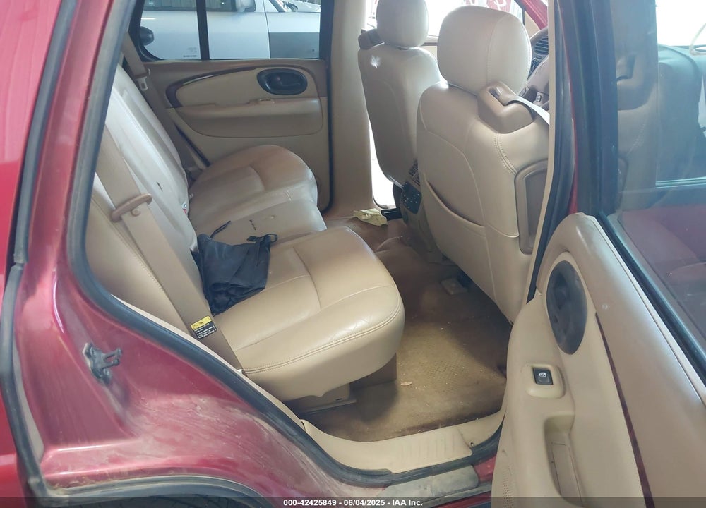 2003 OLDSMOBILE BRAVADA VIN: 1GHDT13S432196510