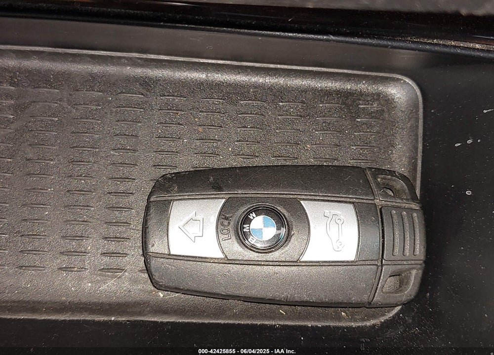 2011 BMW 335I VIN: WBAPM5C55BE576242