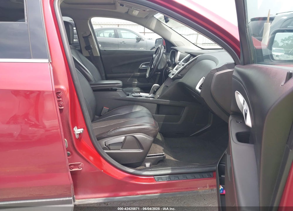 2012 CHEVROLET EQUINOX VIN: 2GNFLPE59C6385561
