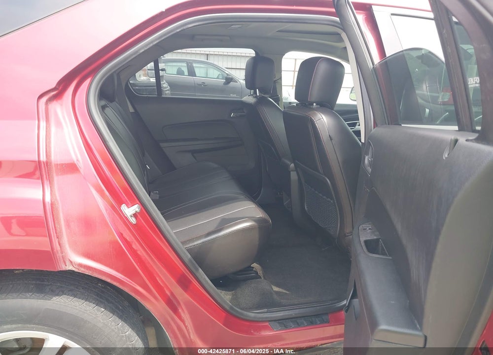 2012 CHEVROLET EQUINOX VIN: 2GNFLPE59C6385561