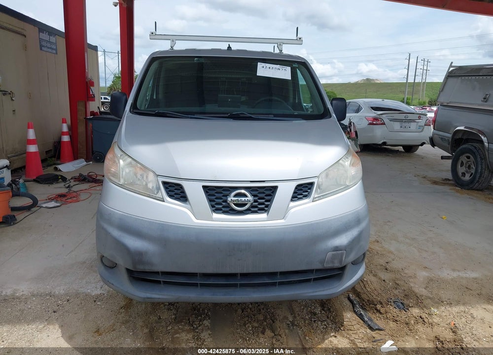 2013 NISSAN NV200 S VIN: 3N6CM0KN1DK692341