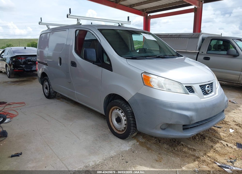 2013 NISSAN NV200 S VIN: 3N6CM0KN1DK692341