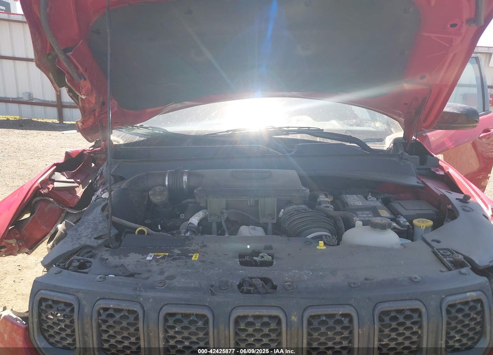 2023 JEEP COMPASS VIN: 3C4NJDDN2PT527857