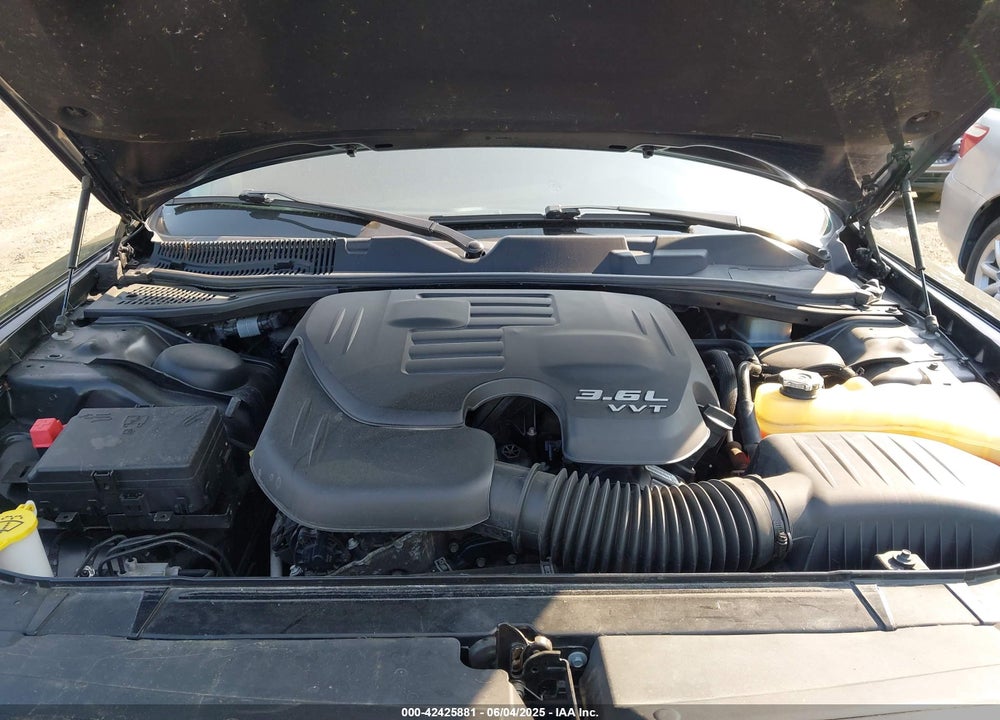2018 DODGE CHALLENGER VIN: 2C3CDZAG8JH276686
