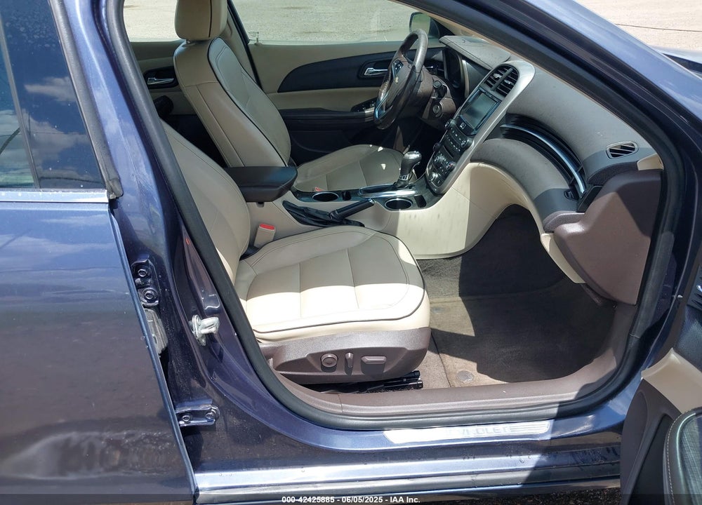 2014 CHEVROLET MALIBU 1LZ VIN: 1G11H5SL9EF136481