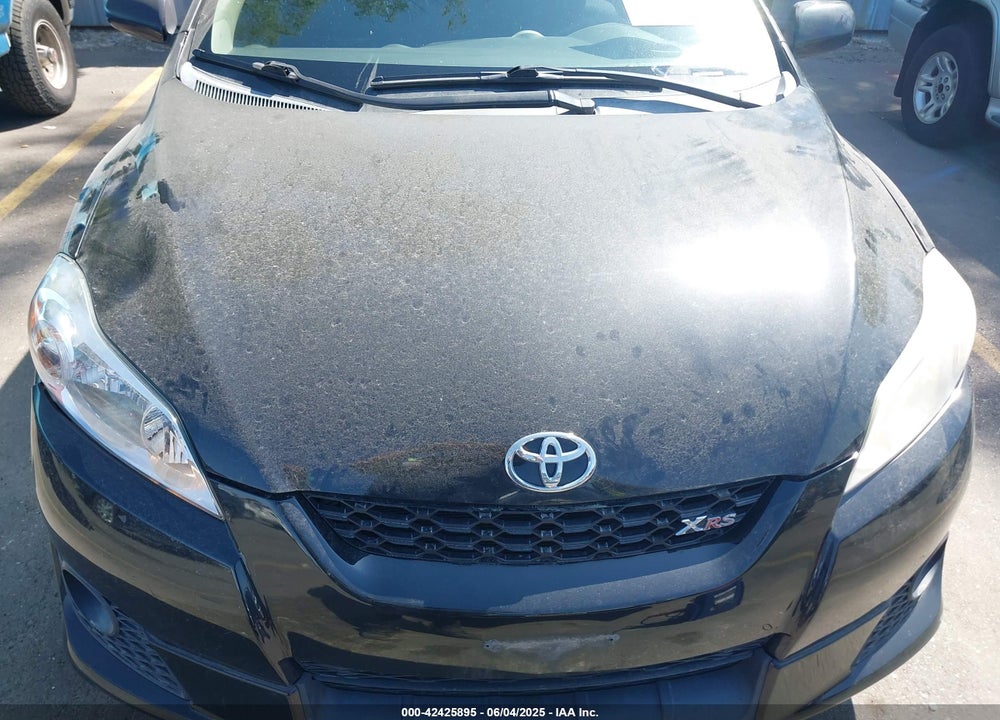 2010 TOYOTA MATRIX VIN: 2T1ME4EE5AC005894