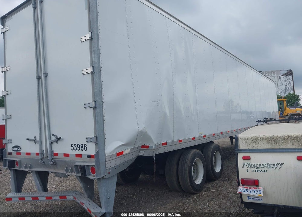 2025 STRICK TRAILERS --- VIN: 1S12E9539SE552520