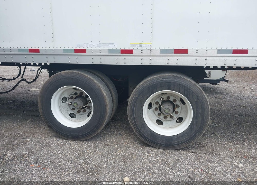 2025 STRICK TRAILERS --- VIN: 1S12E9539SE552520