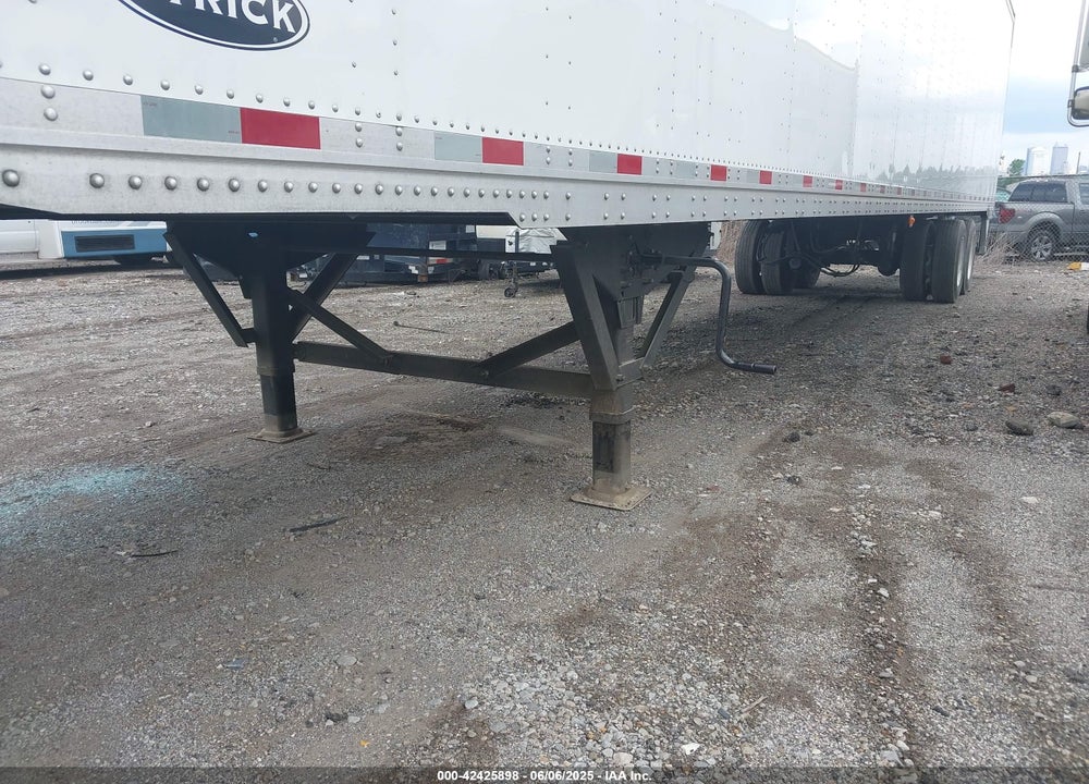 2025 STRICK TRAILERS --- VIN: 1S12E9539SE552520