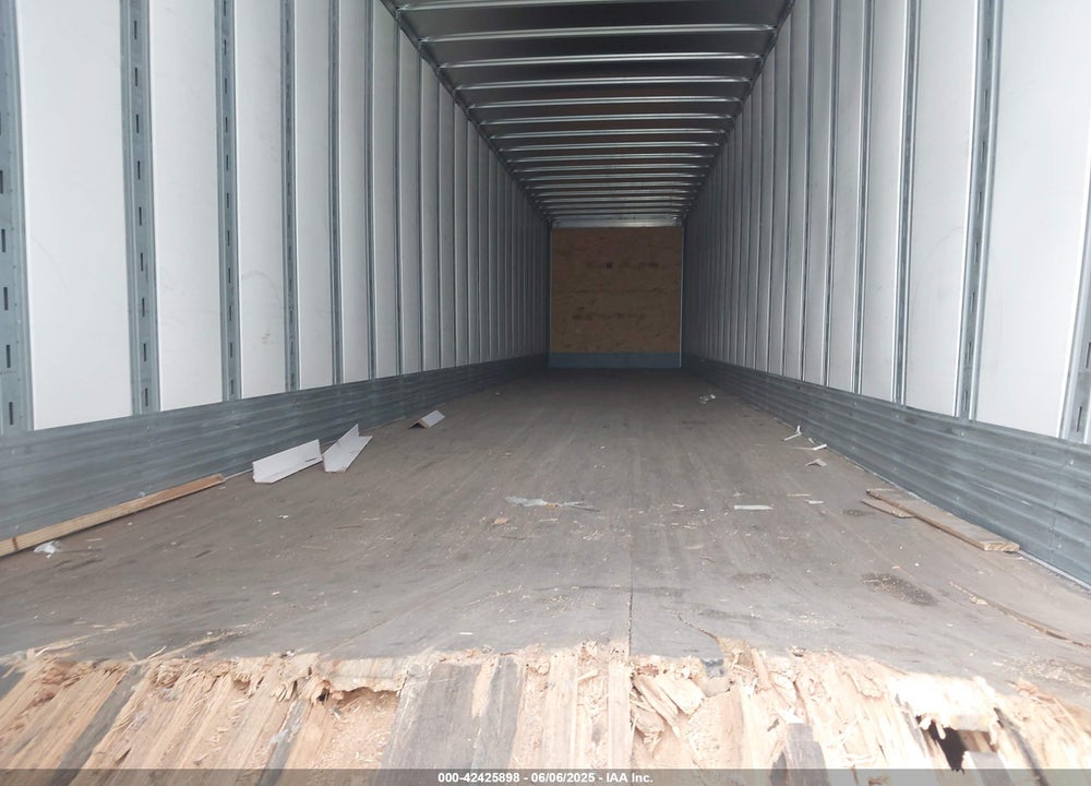 2025 STRICK TRAILERS --- VIN: 1S12E9539SE552520