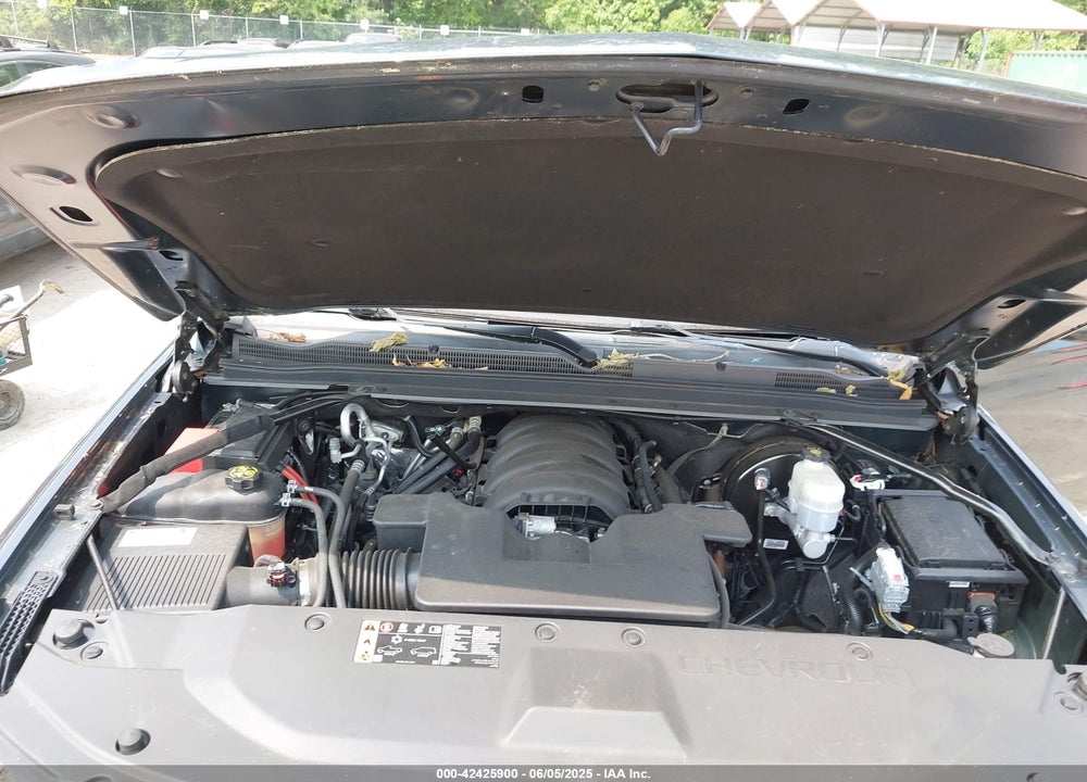 2019 CHEVROLET TAHOE VIN: 1GNSKBKC6KR235868