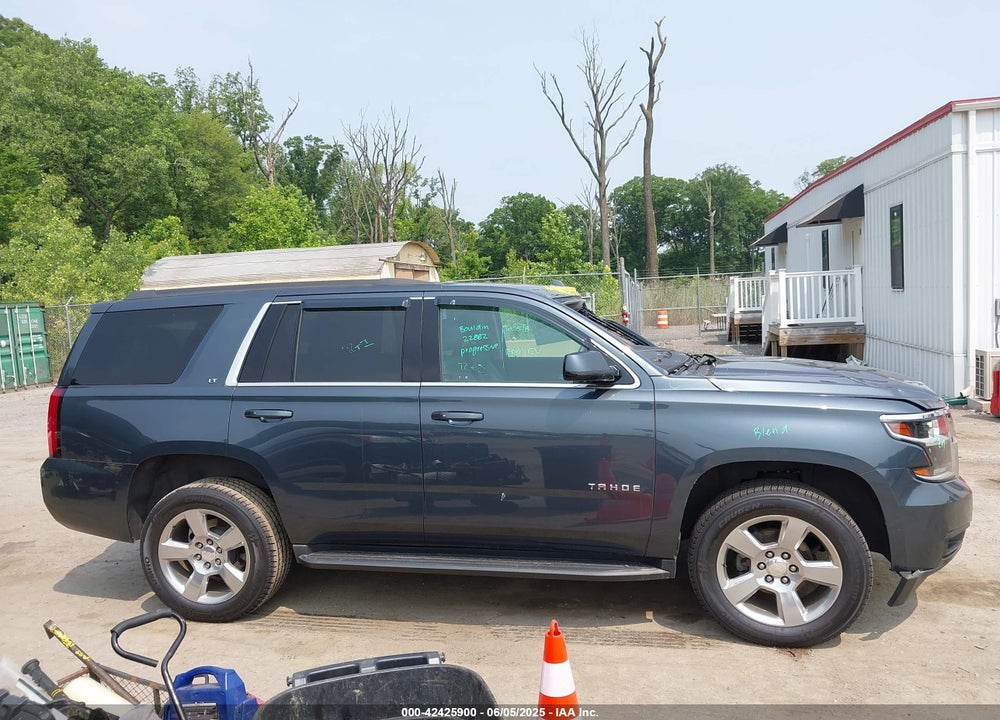 2019 CHEVROLET TAHOE VIN: 1GNSKBKC6KR235868