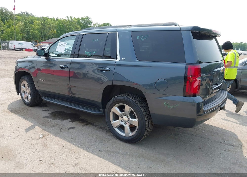 2019 CHEVROLET TAHOE VIN: 1GNSKBKC6KR235868