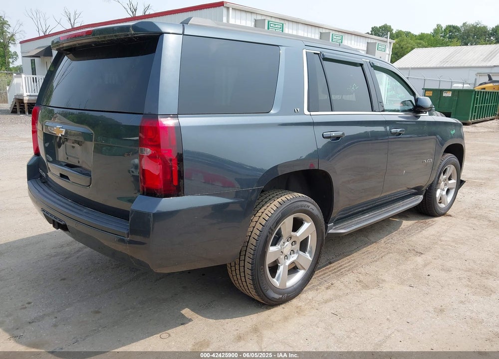 2019 CHEVROLET TAHOE VIN: 1GNSKBKC6KR235868