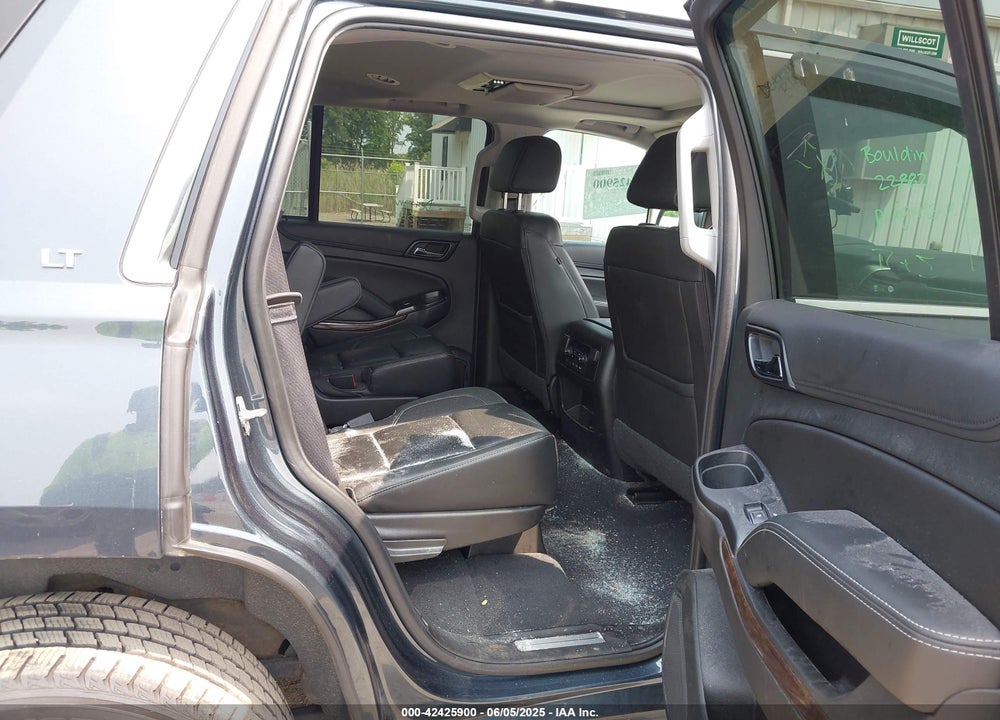 2019 CHEVROLET TAHOE VIN: 1GNSKBKC6KR235868