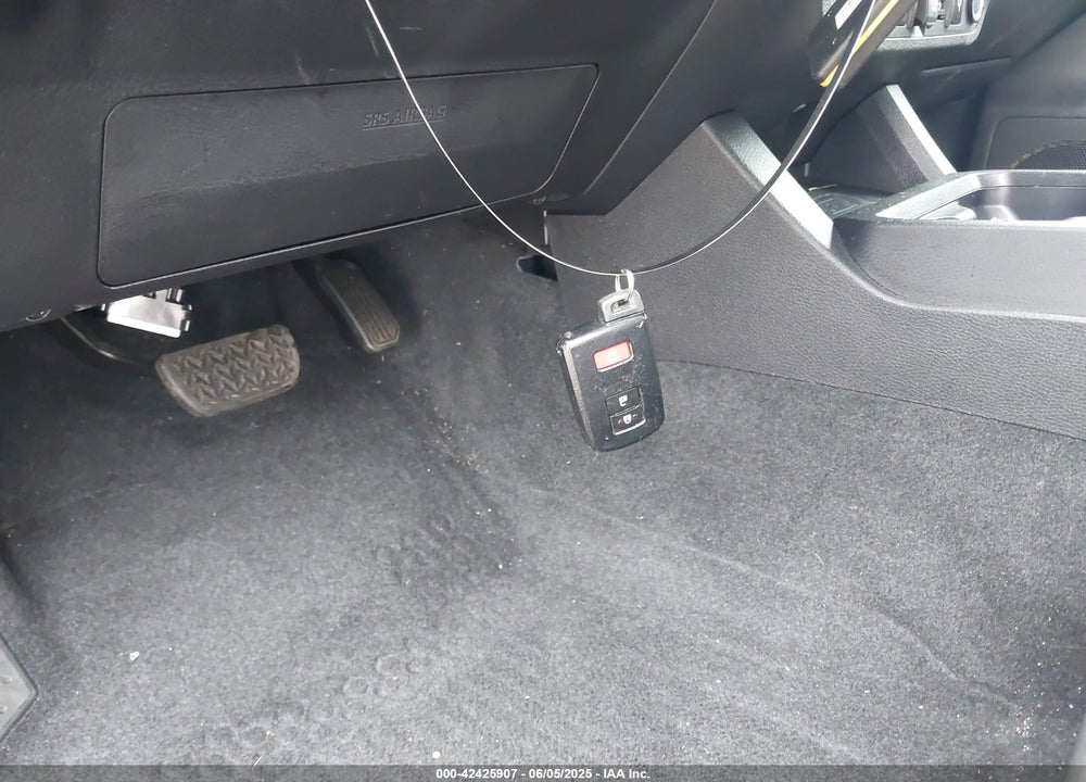2022 TOYOTA TACOMA VIN: 3TMCZ5AN2NM507478