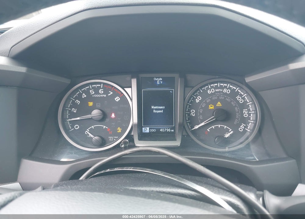 2022 TOYOTA TACOMA VIN: 3TMCZ5AN2NM507478