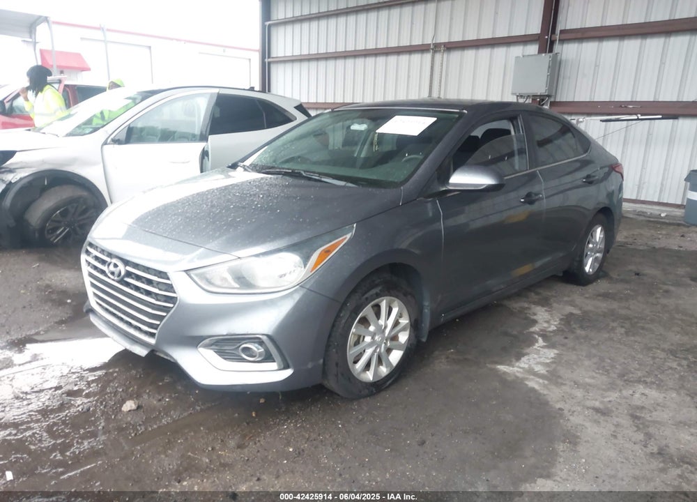 2020 HYUNDAI ACCENT VIN: 3KPC24A61LE111878