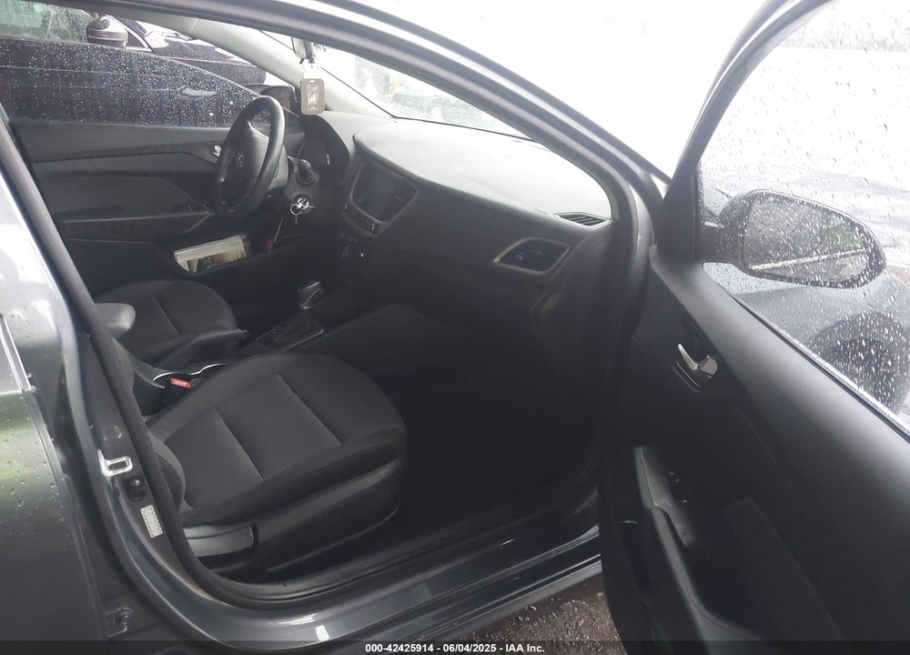2020 HYUNDAI ACCENT VIN: 3KPC24A61LE111878