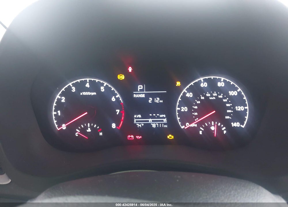 2020 HYUNDAI ACCENT VIN: 3KPC24A61LE111878