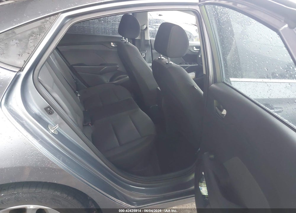 2020 HYUNDAI ACCENT VIN: 3KPC24A61LE111878