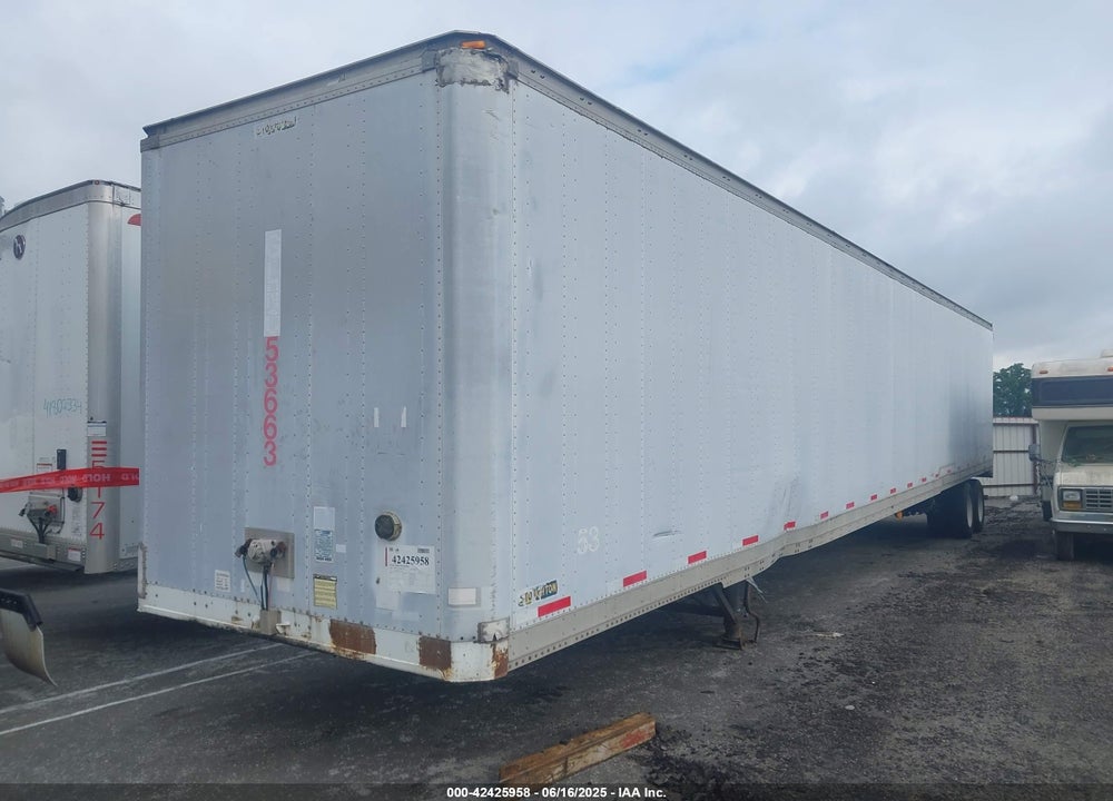 2000 STOUGHTON TRAILERS INC --- VIN: 1DW1A5323YS319639