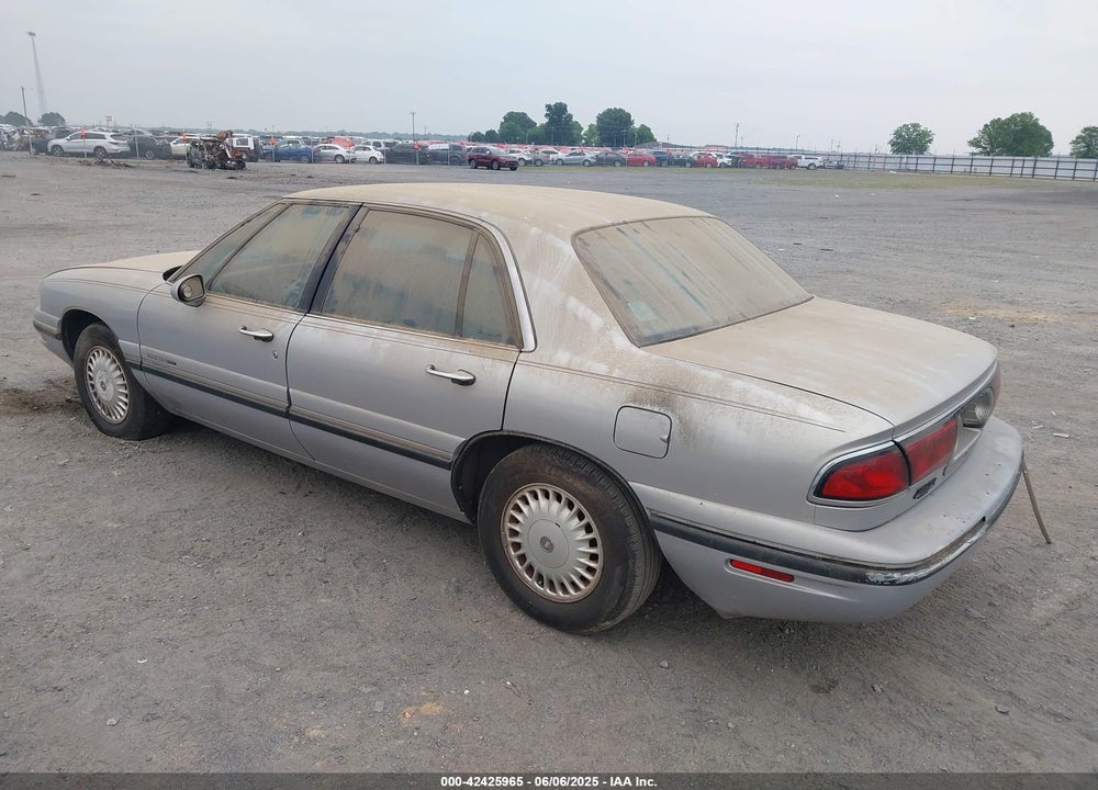 1998 BUICK LESABRE CUSTOM VIN: 1G4HP52K2WH468621