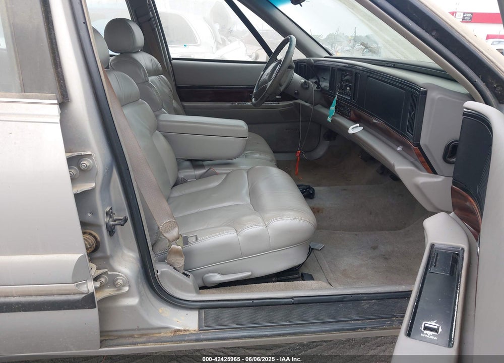 1998 BUICK LESABRE CUSTOM VIN: 1G4HP52K2WH468621