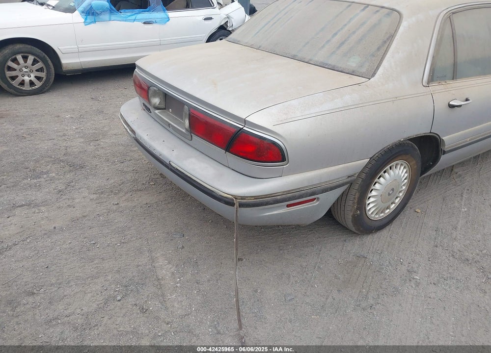 1998 BUICK LESABRE CUSTOM VIN: 1G4HP52K2WH468621
