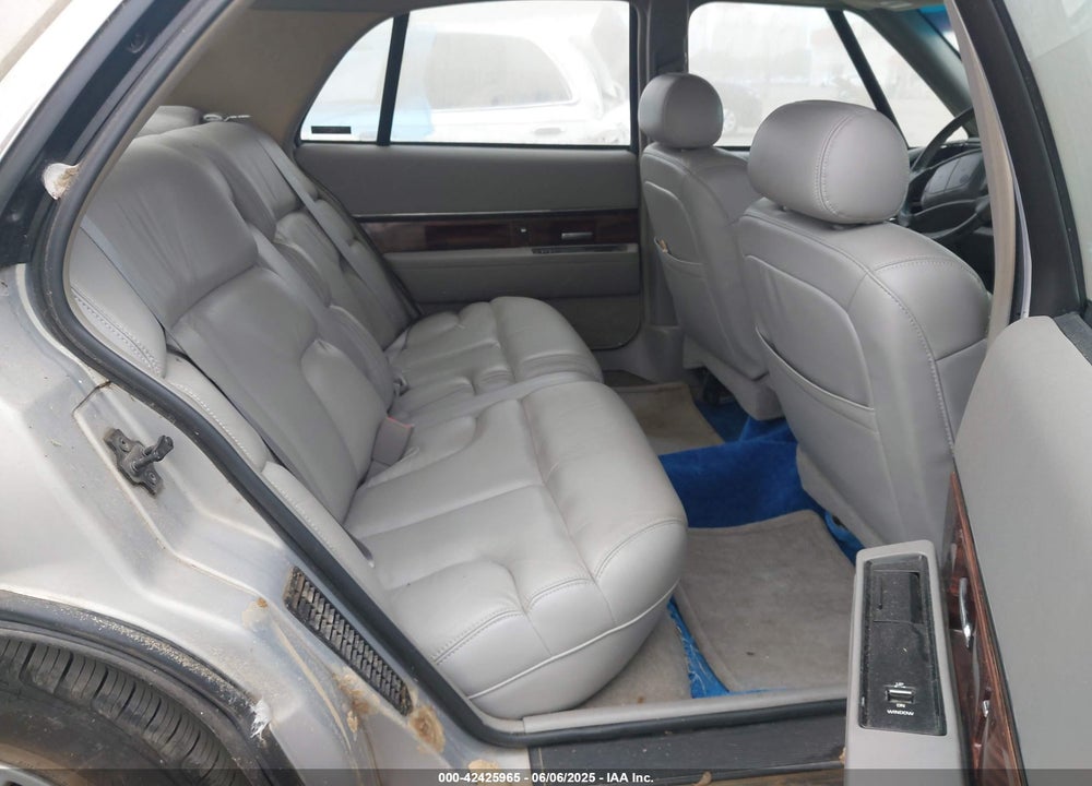 1998 BUICK LESABRE CUSTOM VIN: 1G4HP52K2WH468621