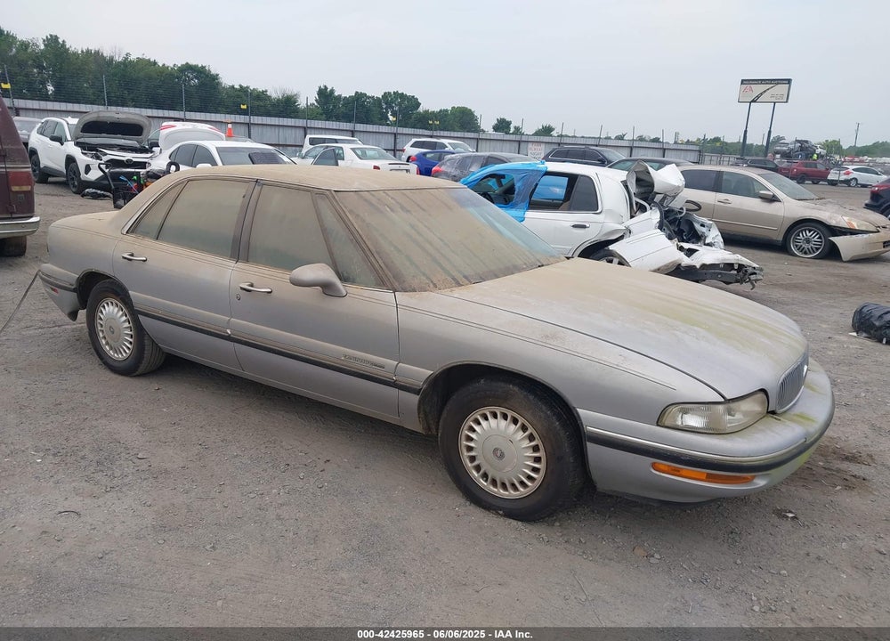 1998 BUICK LESABRE CUSTOM VIN: 1G4HP52K2WH468621