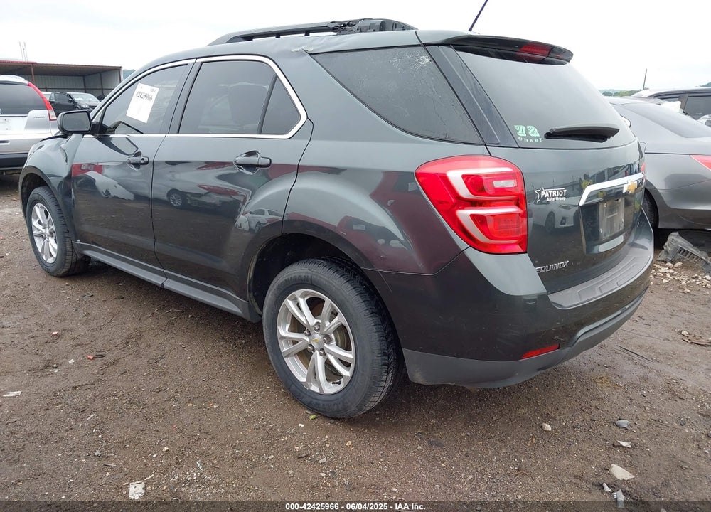 2017 CHEVROLET EQUINOX VIN: 2GNALCEK2H1586361