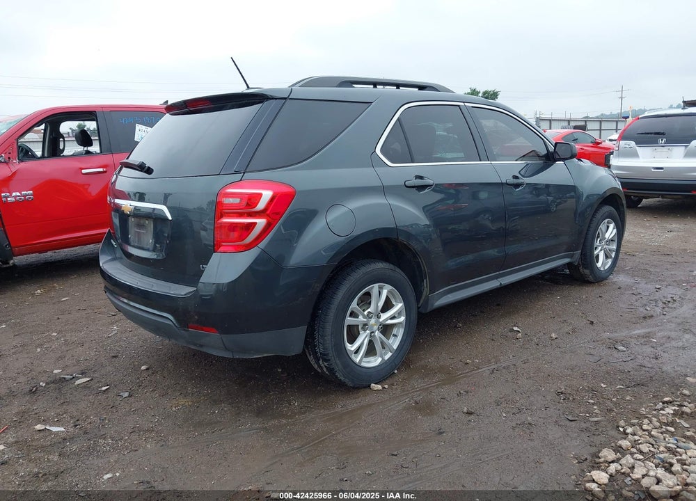 2017 CHEVROLET EQUINOX VIN: 2GNALCEK2H1586361