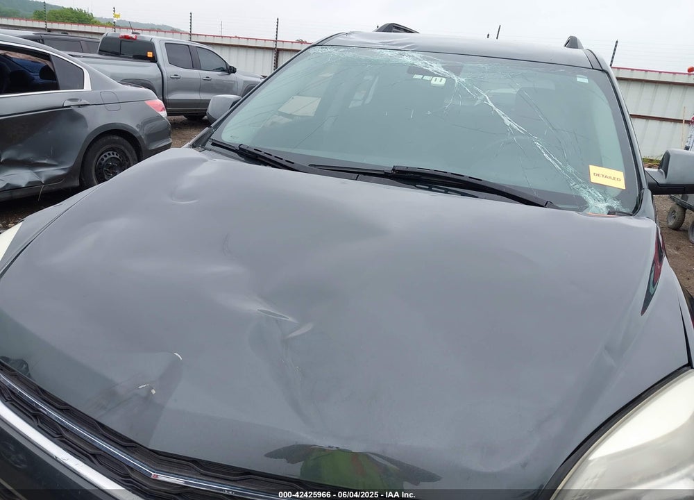 2017 CHEVROLET EQUINOX VIN: 2GNALCEK2H1586361