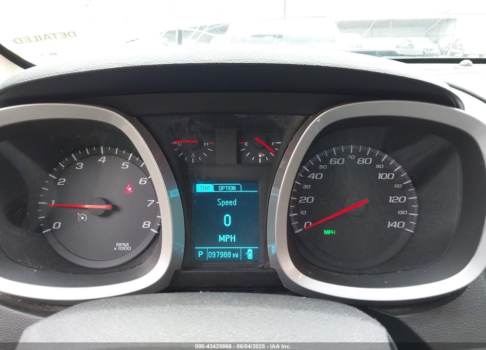 2017 CHEVROLET EQUINOX VIN: 2GNALCEK2H1586361