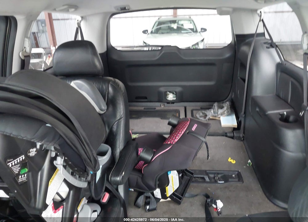 2005 HONDA ODYSSEY TOURING VIN: 5FNRL38885B038272