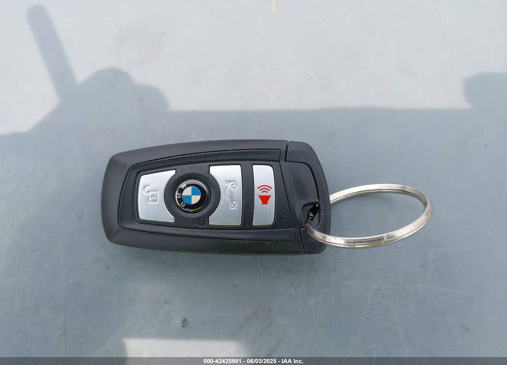 2014 BMW X3 VIN: 5UXWX9C59E0D24428