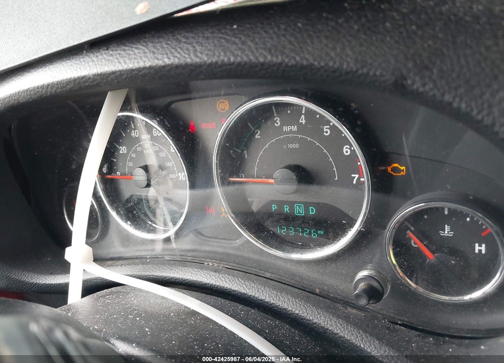 2016 JEEP WRANGLER / VIN: 1C4BJWDG0GL242246