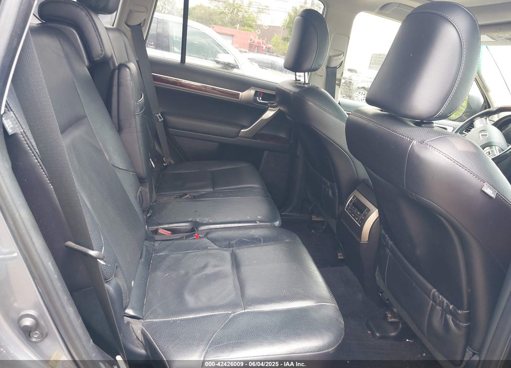 2015 LEXUS GX 460 VIN: JTJBM7FX5F5118872