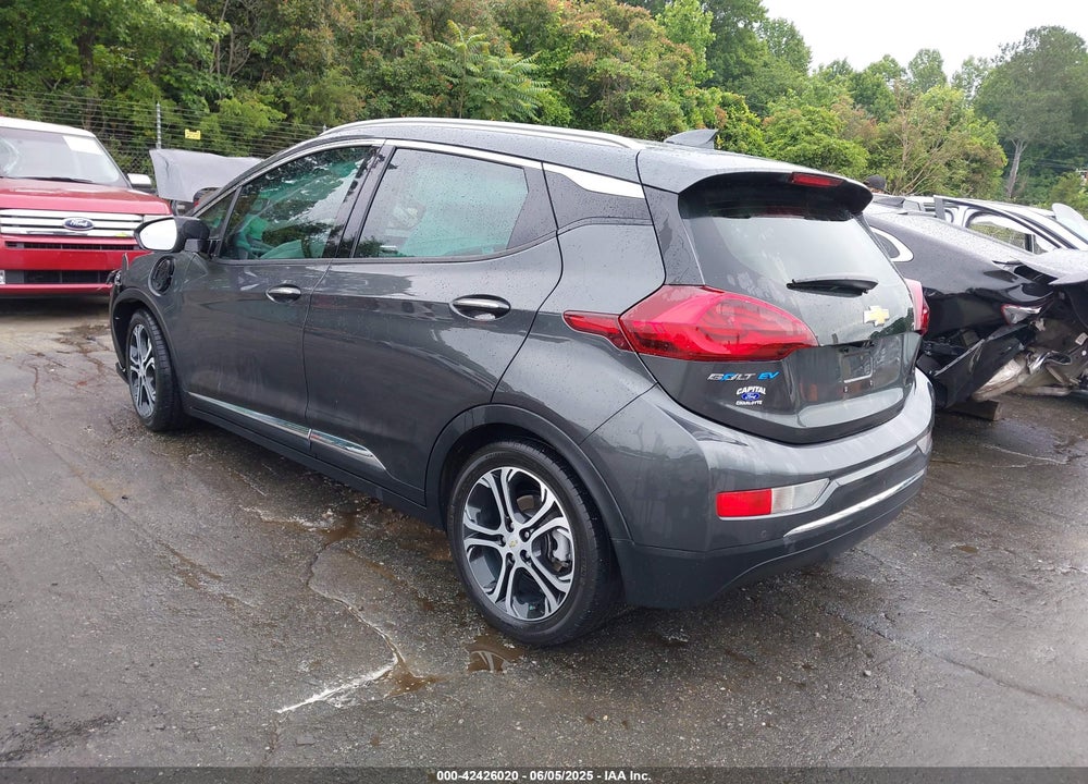 2019 CHEVROLET BOLT EV VIN: 1G1FZ6S00K4105674